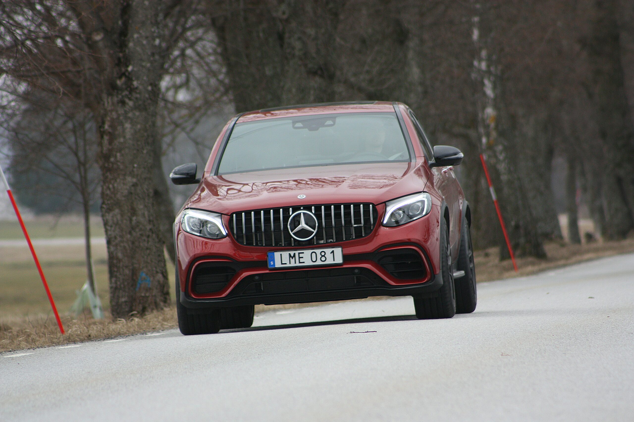 Read more about the article The Mercedes-Benz GLC: A Luxury SUV with Style, Performance, and Safety