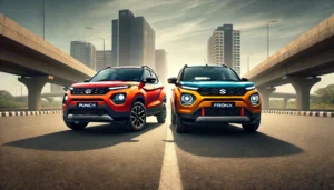 Read more about the article Punch vs Fronx: A Micro-SUV Showdown