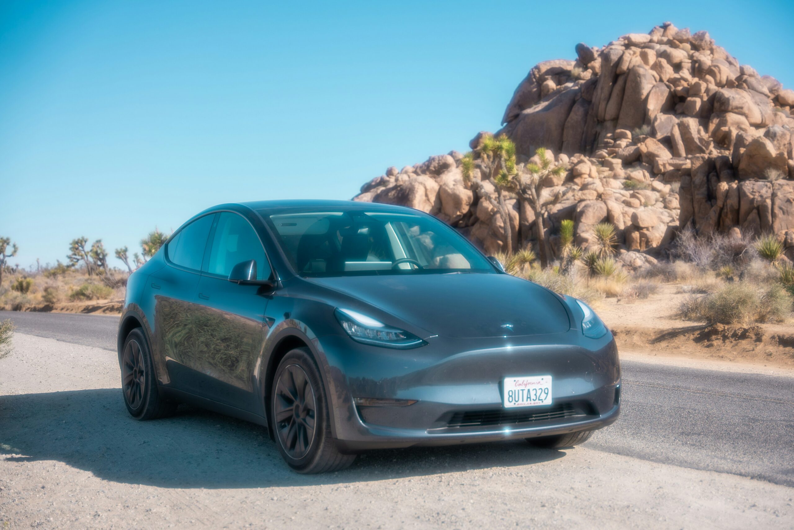 You are currently viewing The Tesla Model Y: A Revolution in Electric Cars