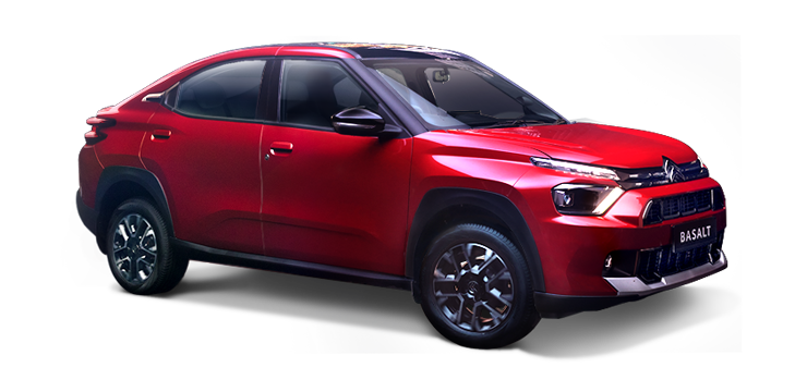 You are currently viewing नई Citroen Basalt: कीमतें, वेरिएंट्स, रंग और माइलेज का विवरण जारी